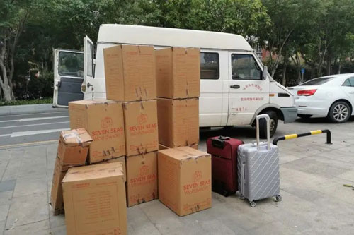 苏仙行李托运公司