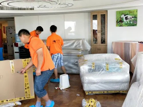 苏仙精品搬家公司